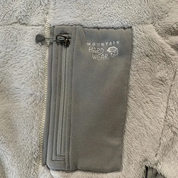White Mountain Hardware Women’s Fleece Jacket, size S - Picture 3 of 5